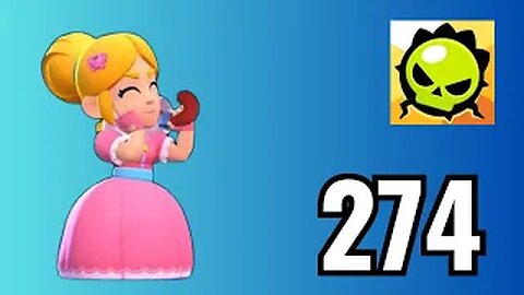 Brawl Stars-Gameplay Walkthrough Part 274-PINK PIPER