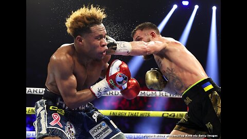 AFTERMATH: Devin Haney vs Vasiliy Lomachenko