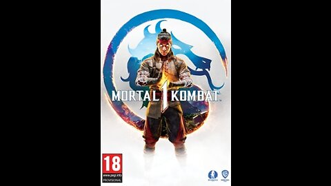 MORTAL KOMBAT 1 2023 18+ Game preview