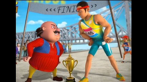 Motu patlu new episode in hindi #spot#motupatlu