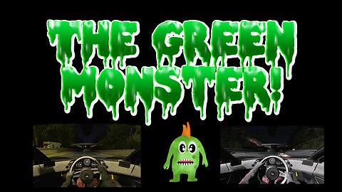 The Green Monster