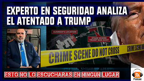 Impacto! Experto en Seguridad Analiza el Atentado a Trump | con Jorge Aguirre Hrepic