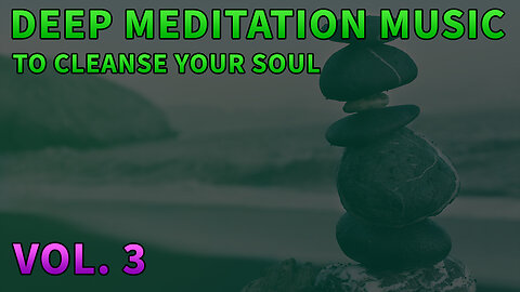 ❤️ Deep Meditation w. Rain sounds: Guidance and Harmony