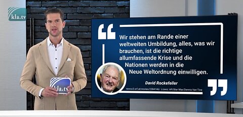 Eine-Weltregierung der UNO durch Agenda 2030?