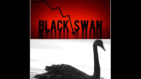 Black Swan Event just caused a Global Market Crash