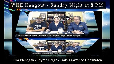 WHE Hangout - April 23rd 2023