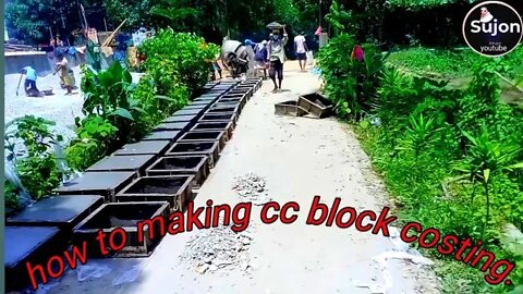 how to make cc block &বৌদ্ধদের মন্দির ও তাদের বসবাস।