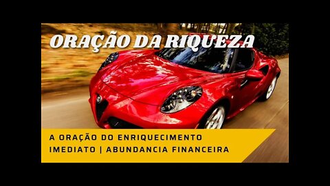 ABUNDÂNCIA FINANCEIRA | ORAÇÃO DO ENRIQUECIMENTO IMEDIATO