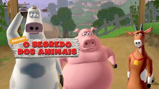 BARNYARD (PS2) #39 - O Otis abandonou o Celeiro! (Legendado em PT-BR)