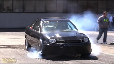 9 Second Quarter Mile Turbo Dodge Neon