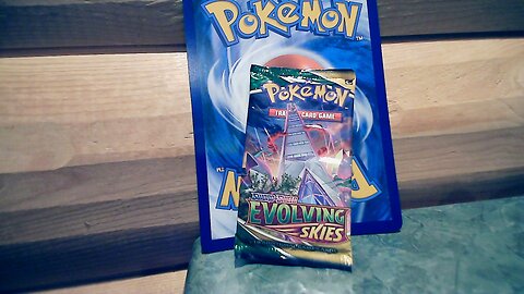 Pokemon Evolving Skies Pack Opening!