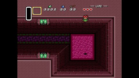 A Link To The Past Randomizer (ALTTPR) - Hard Standard Fast Ganon