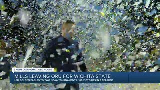 ORU Men's Basketball coach leaving for Wichita State