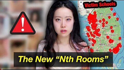 Middle Schoolers Deepfake Videos Of Mom,Sister Classmates In Humiliation Room - New Nth Room