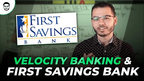 What First Savings Bank thinks about Velocity Banking