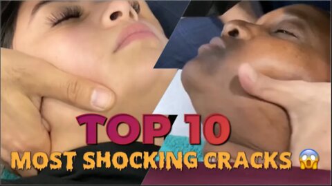 BEST NECK ADJUSTMENT CRACKS | Best Queens NYC Chiropractor