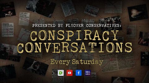 Conspiracy Conversations with David Whited