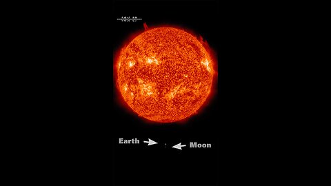 Som ET - 35 - Universe - Size comparison - Video 4