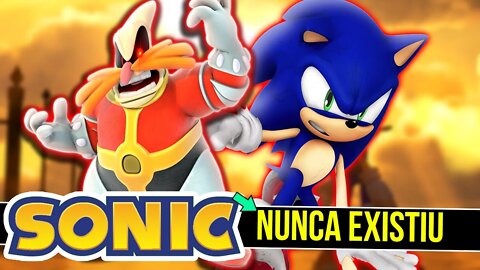 E se o SONIC não EXISTISSE ? | FIM do TAILS #shorts