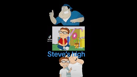 Steve’s high