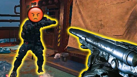 I 1v1'd My Friend With The Doom Shotgun (He Got So Mad) | Modern Warfare 2