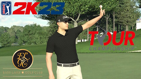 (PGA Tour 2K23) East Lake Golf Club (Tour Championship)