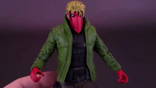 McFarlane Toys DC Multiverse Infinite Frontier Grifter Figure Review @The Review Spot