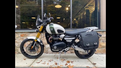 19 Triumph Scrambler 1200 XE T933430