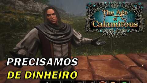 CONAN EXILES THE AGE OF CALAMITOUS - VAMOS PEGAR MOEDAS