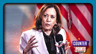 Kamala PRESSED On Economy, Israel At Black Journo Event