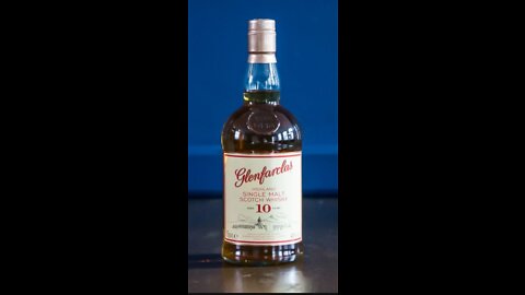 Scotch Hour Episode 46 Glenfarclas 10yr and The Punisher