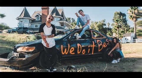 Tanner Fox - We Do It Best (Official Music Video) feat. Dylan Matthew & Taylor Alesia