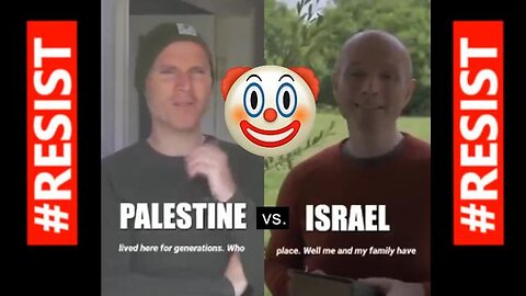 Palestine vs. Israel.. THE TRUTH.. Explained by a Dubliner.. #RESIST