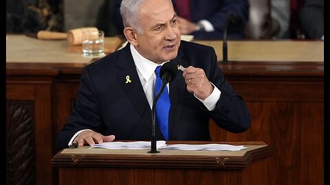 'Iran's Useful Idiots!' Netanyahu Holds Nothing Back Calling Protestors Out on Home Turf