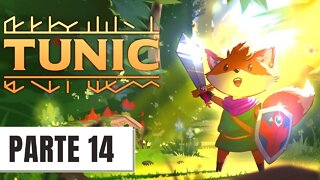 TUNIC #14 - EXPLORANDO O ATOL ARRUINADO