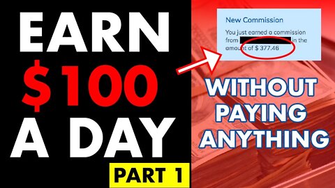 How To Make Money Online Without Paying Anything