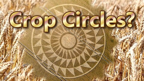 Crop Circles - A reading with Crystal Ball and Tarot