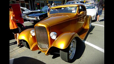 'AMERICARNA' American Cars in New Zealand-Part 2.