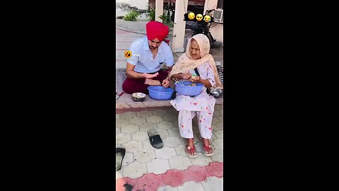 PUNJABI FUNNY VIDEOS