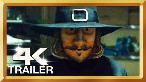 THANKSGIVING Official Trailer (2023) 4K - Horror, Mystery, Thriller