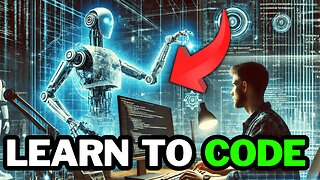 "Learn to Code" BACKFIRES: Coders Get REPLACED by AI They Helped BUILD