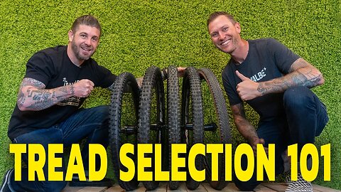 What Tire Tread is Best for You? - Back To Basics Series