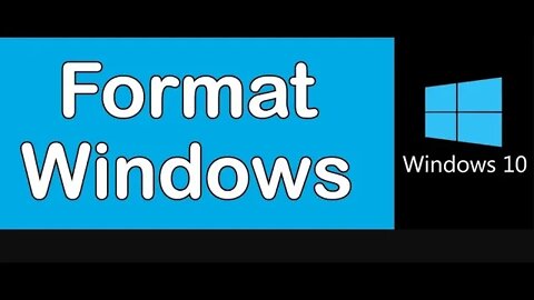 💡 Como Formatar o HD e Reinstalar o Windows de Dentro do Windows Sem Usar Usb