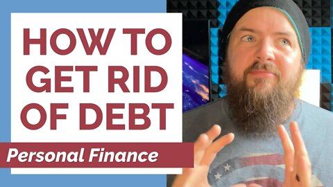 3 Ways to Pay Off Debt and Jump Start Your Wealth Mindset!