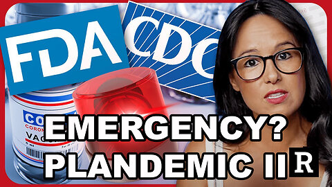 New COVID Vaccines Being Pushed By FDA As An EMERGENCY