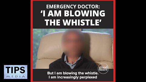 An ER Doctor Blows the Whistle