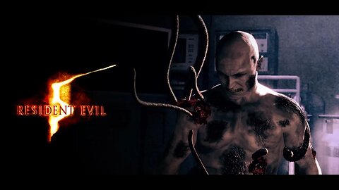 Resident Evil 5 - He's Got Heart Worms