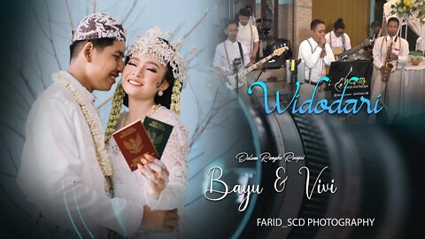 widodari | mascan And The Genk | Dalam Rangka Resepsi Pernikahan Bayu & vivi