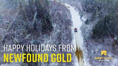 New Found Gold - A Newfoundland Tradition (TSX-V:NFG, NYSE-A:NFGC)