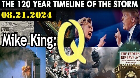 Mike King Disclosure: Q - 120 Year Timeline Of Events!